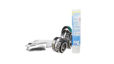 RADLAGERSATZ SKF VKBA9138CL 30