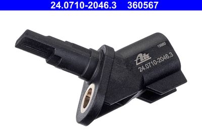 Sensor, wheel speed 24.0710-2046.3