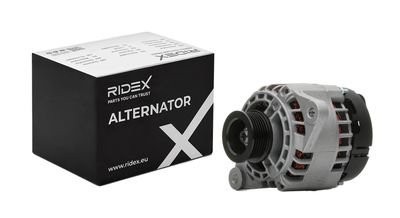 генератор RIDEX 4G0717
