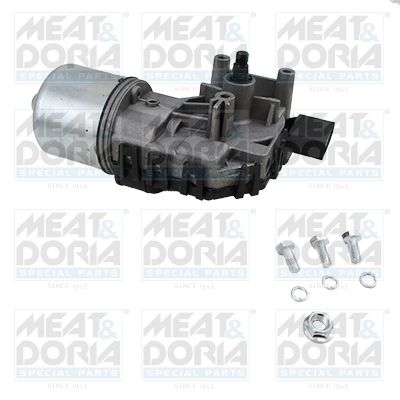 MEAT & DORIA 27226 Двигатель стеклоочистителя  для SEAT EXEO (Сеат Еxео)