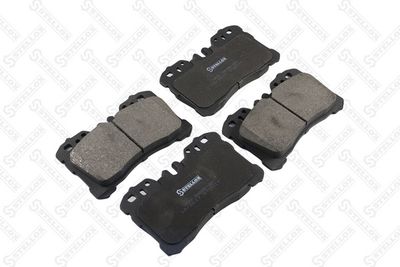 STELLOX 000 562B-SX Тормозные колодки и сигнализаторы  для LEXUS LS (_F4_) 460 (USF40, USF41)