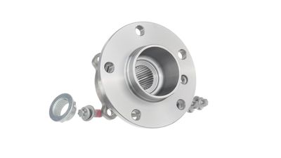 RADLAGERSATZ SKF VKBA7298F 22