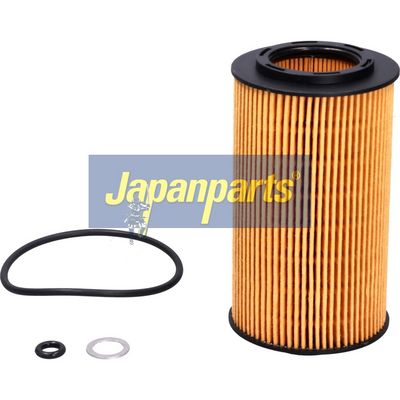 JAPANPARTS Alyvos filtras