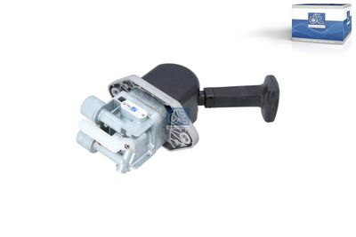 Bremsventil, Feststellbremse