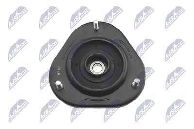 Montavimas, amortizatoriai