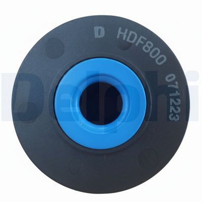 KRAFTSTOFFFILTER DELPHI HDF800 2