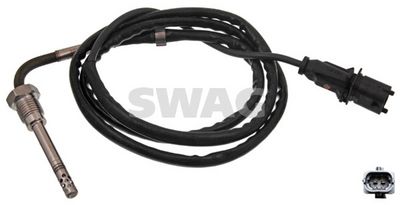 датчик, температура на изгорелите газове SWAG 40 94 9291
