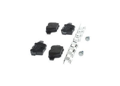 BREMSBELAGSATZ SCHEIBENBREMSE BOSCH 0986494605 10