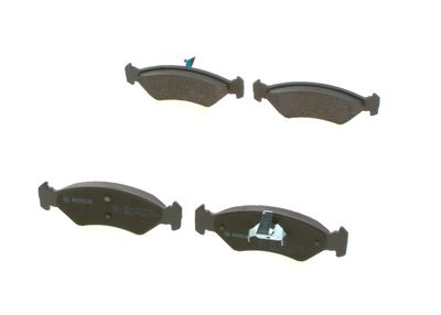 BREMSBELAGSATZ SCHEIBENBREMSE BOSCH 0986424416 6