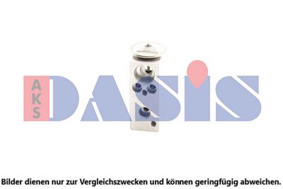 EXPANSIONSVENTIL KLIMAANLAGE