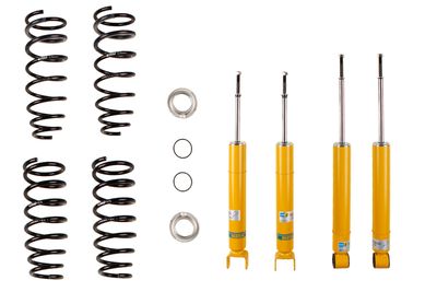 BILSTEIN Fahrwerkssatz, Federn/Dämpfer