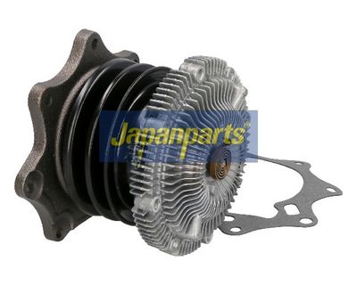 Bomba de agua, refrigeración del motor JAPANPARTS PQ-136, foto 3