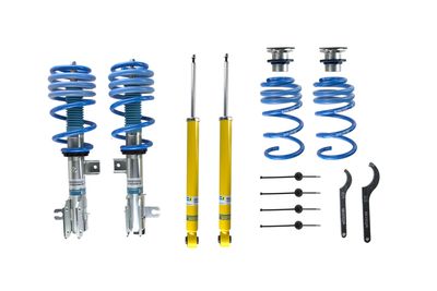 BILSTEIN Fahrwerkssatz, Federn/Dämpfer