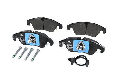 BREMSBELAGSATZ SCHEIBENBREMSE ATE 13046027652 3