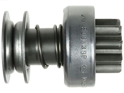 AS-PL Freilaufgetriebe, Starter