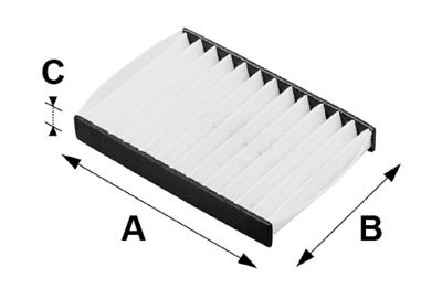 FILTER INNENRAUMLUFT