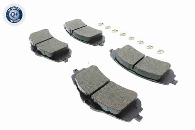 BREMSBELAGSATZ SCHEIBENBREMSE VAICO V420625 7