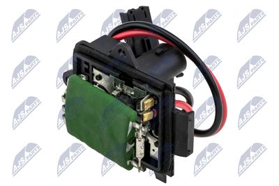 REZISTOR VENTILATOR HABITACLU