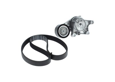 KEILRIPPENRIEMENSATZ BOSCH 1987600724 6