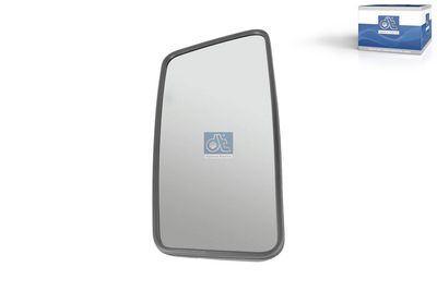 Espejo retrovisor exterior, cabina