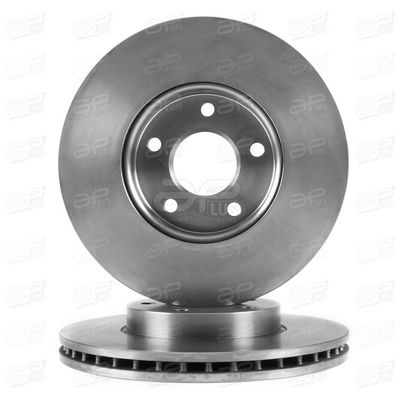 спирачен диск APlus 61281AP