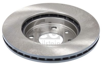 Bremseskive FEBI BILSTEIN 09072