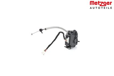 ZUZIEHHILFE HECKKLAPPE METZGER AUTOTEILE 2310674 14