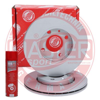 DISC FRANA MASTER-SPORT GERMANY 24011801061PRSETMSP