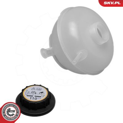 Ausgleichsbehälter, Kühlmittel