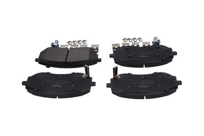 Sada brzdových destiček, kotoučová brzda KAVO PARTS KBP-10058
