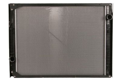 Motorradiator ((en) with frame) past: MERCEDES TOURO (O 500), TRAVEGO (O 580)  SETRA 400 OM457.915-OM542.966 10.99-