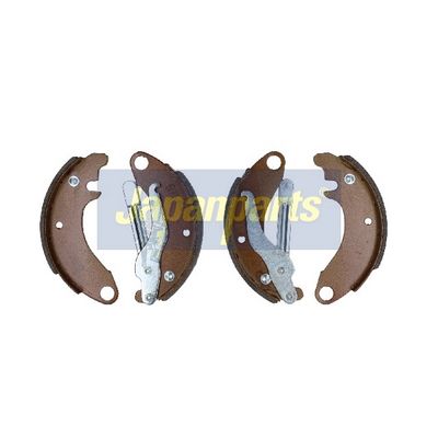 комплект спирачна челюст JAPANPARTS GF-0631AF