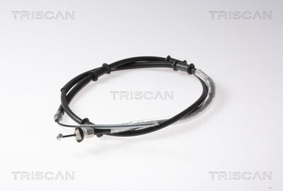 Тросик, cтояночный тормоз TRISCAN 8140 151075 для FIAT DOBLO