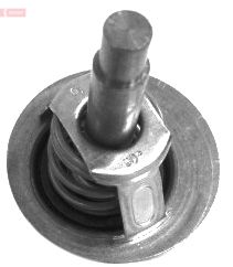 Thermostat, Kühlmittel
