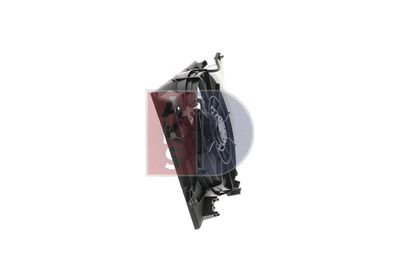 LüFTER MOTORKüHLUNG AKS DASIS 568063N 12