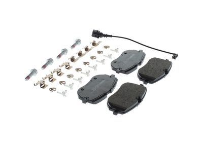 BREMSBELAGSATZ SCHEIBENBREMSE BOSCH 0986460201 21