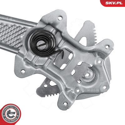 Mechanizmus zdvíhania okna ESEN SKV 01SKV902