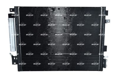 CONDENSATOR CLIMATIZARE NRF 350037 2