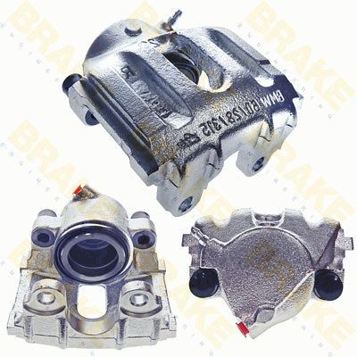 Brake Caliper Brake ENGINEERING CA3335