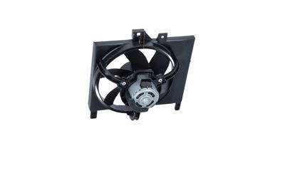 VENTILATOR RADIATOR NRF 470063 23