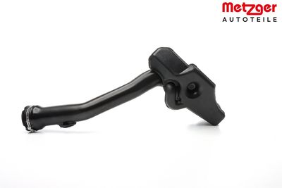 LADELUFTROHR METZGER AUTOTEILE 2401408 15