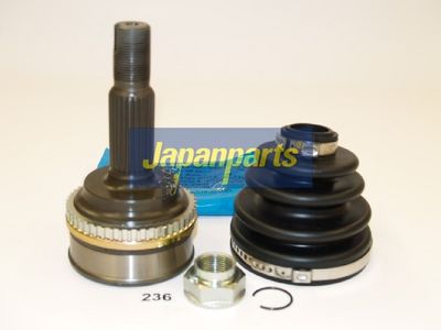 JAPANPARTS Jungčių komplektas, kardaninis velenas