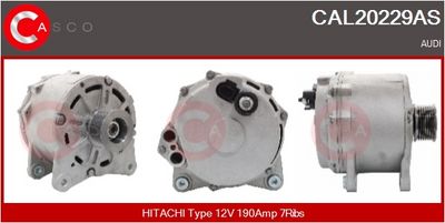 GENERATOR / ALTERNATOR