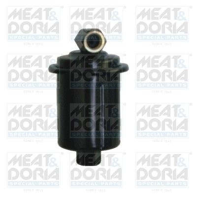 MEAT & DORIA 4206 Топливный фильтр  для HYUNDAI ATOS (Хендай Атос)