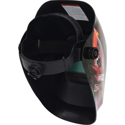 Vorschau Schutzhelm, Schweißarbeiten Ansicht 3