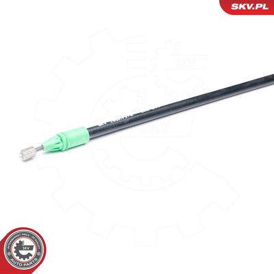 Tažné lanko, parkovací brzda SKV 25SKV374