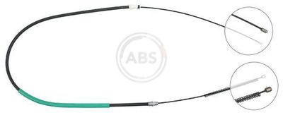 CABLU FRANA DE PARCARE