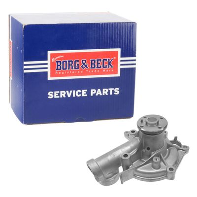 водна помпа, охлаждане на двигателя BORG & BECK BWP1481