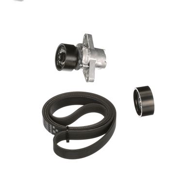 SET CUREA TRANSMISIE CU CANELURI GATES K016PK1818 30