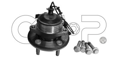 GSP 9400181F Подшипник ступицы  для JAGUAR (Ягуар)